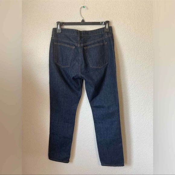 Reformation Winona Mid Slim Jean in Volta Size 30 - Picture 5 of 9